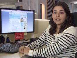 Duygu Lange, IT-Service Deski bei Hannover Rück SE Duygu Lange, IT-Service Deski bei Hannover Rück SE